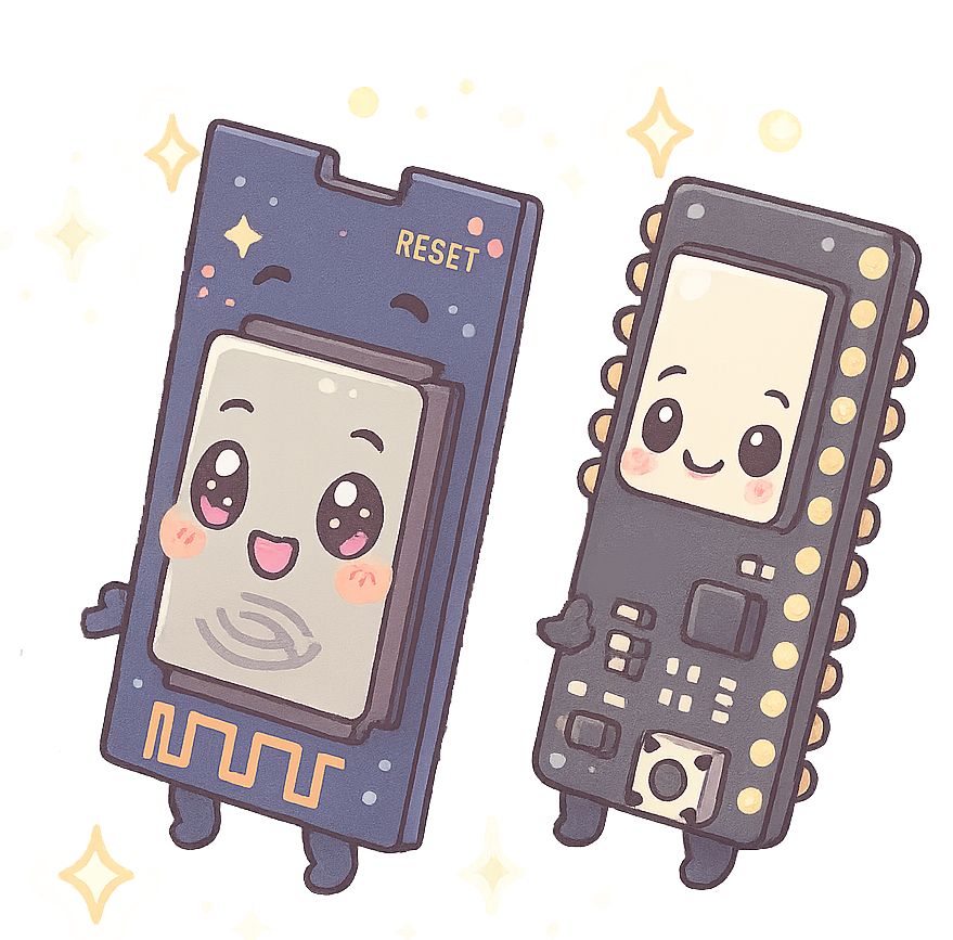 Carte ESP32